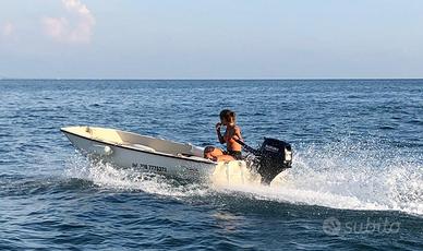 Barca Boston Whaler 13