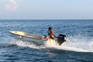 Barca Boston Whaler 13