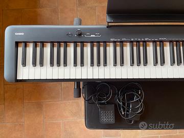 Pianoforte digitale Casio CDP-S100