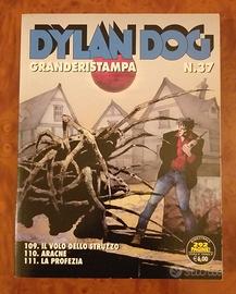 Dylan Dog Grande Ristampa n. 37 – NUOVO da Edicola