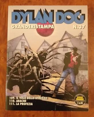 Dylan Dog Grande Ristampa n. 37 – NUOVO da Edicola