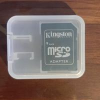 Adattatore Kingston Technology Micro SD