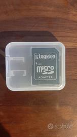 Adattatore Kingston Technology Micro SD