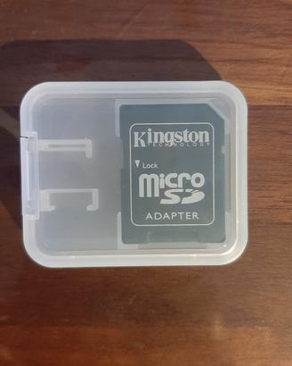 Adattatore Kingston Technology Micro SD