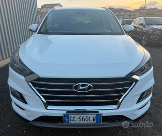 Hyundai Tucson 1.6 CRDi 48V XPrime