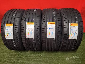 275 45 20 Gomme Estive 2025 NEW Pirelli 275/45R20