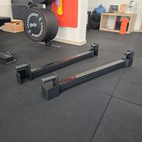 Safety Bar per rack Lacertosus