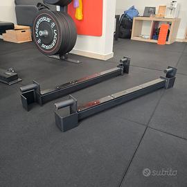 Safety Bar per rack Lacertosus