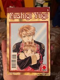 Fushigi Yugi 1 - Yuu Watase