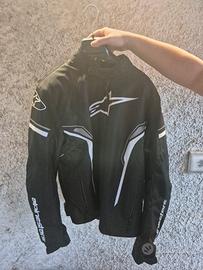 giubbotto moto