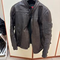 Giacca mato dainese mike testa di moro tg 54