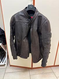 Giacca mato dainese mike testa di moro tg 54