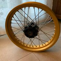 Cerchio Ducati Scrambler - arredo