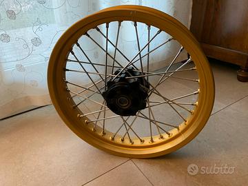 Cerchio Ducati Scrambler - arredo