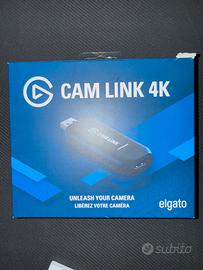 Elgato cam link 4k