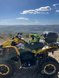 Can am Renegade  500
