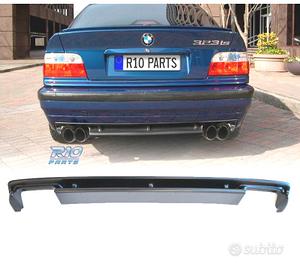 DIFFUSORE BMW E36 LOOK M3 ABS