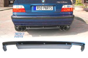 DIFFUSORE BMW E36 LOOK M3 ABS