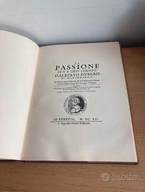 Piccola Passione con xilografie di Durer