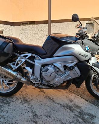 Bmw K 1200 RS del 2006 con 46.000 con borse origin