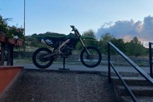 Kawasaki kx450