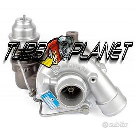 Turbo opel frontera A TD 101 CV 74 KW