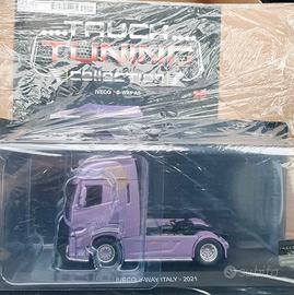 truck tuning 1-43 Uscita 25 Iveco Stralis