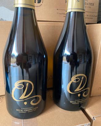 Champagne dosaggio 0