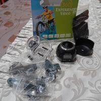 vidio camera anche subaquea