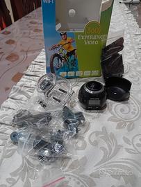 vidio camera anche subaquea