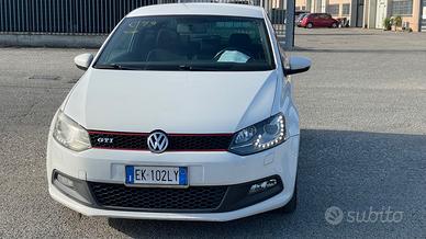 Volkswagen Polo 1.4 TSI DSG 3 porte GTI