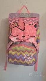 zaino scuola sj bambina