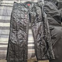 pantaloni motodainese