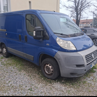 Fiat ducato 2.3 multijet motore rotto furgone