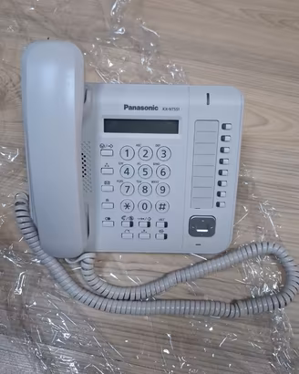 Telefono Panasonic KX-NT551