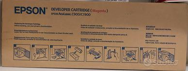 Toner Epson Aculaser Magenta  Originale  c900/c190