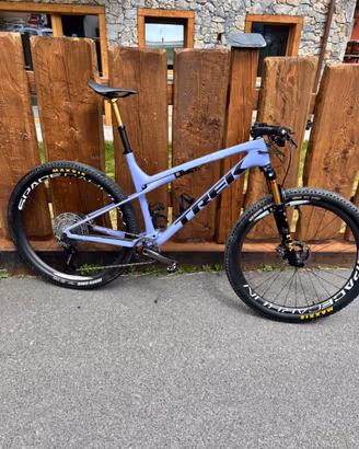 Trek Supercaliber Gen2