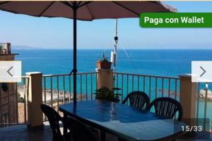 Vista mare mozzafiato libera dal 2 a 23 agosto
