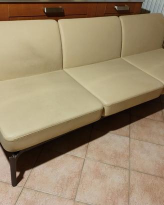 Divano Pedrali social 3 posti