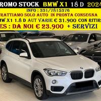 BMW X1 1.8 D VARIE AZIENDALI