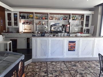 Locale bar