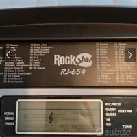 Tastiera piano Simply Rock Jam 654