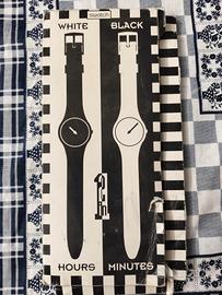 swatch da collezione mai indossati perfetto stato.
