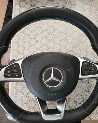 Volante Sportivo Mercedes-Benz AMG