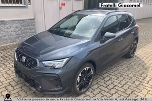Seat Arona 1.0 ecotsi black edition 95cv