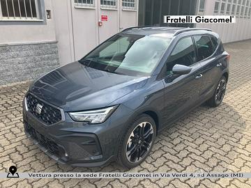 Seat Arona 1.0 ecotsi black edition 95cv