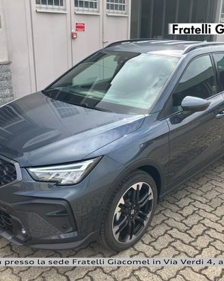 Seat Arona 1.0 ecotsi black edition 95cv