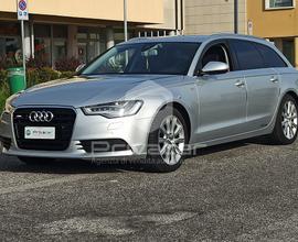 AUDI A6 Avant 2.0 TDI 190 CV ultra S tronic Advanc