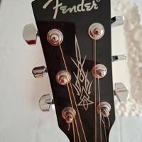 Fender acustica 