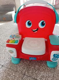 Baby Clementoni poltroncina
